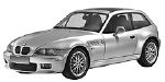 BMW E36-7 U2888 Fault Code