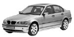 BMW E46 U2888 Fault Code