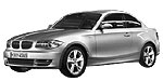 BMW E82 U2888 Fault Code