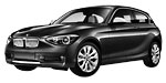 BMW F21 U2888 Fault Code