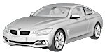 BMW F32 U2888 Fault Code